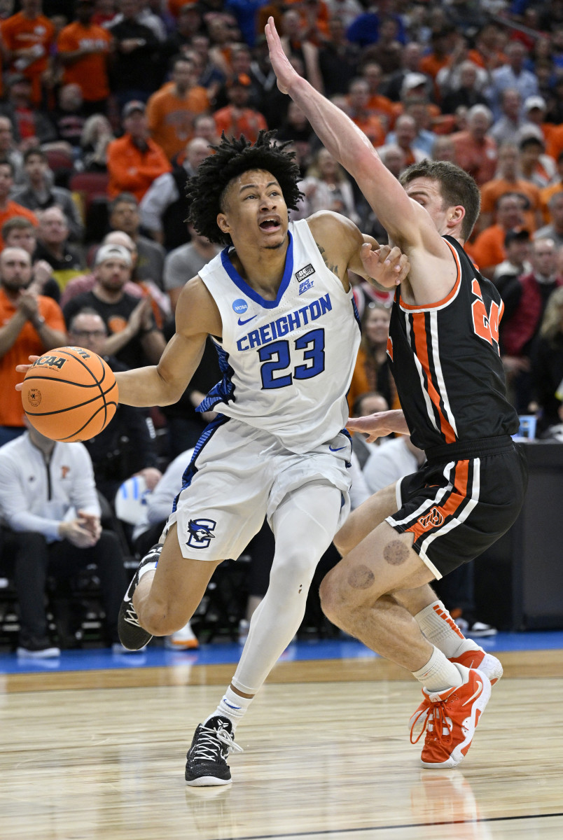 Trey Alexander, Creighton Bluejays